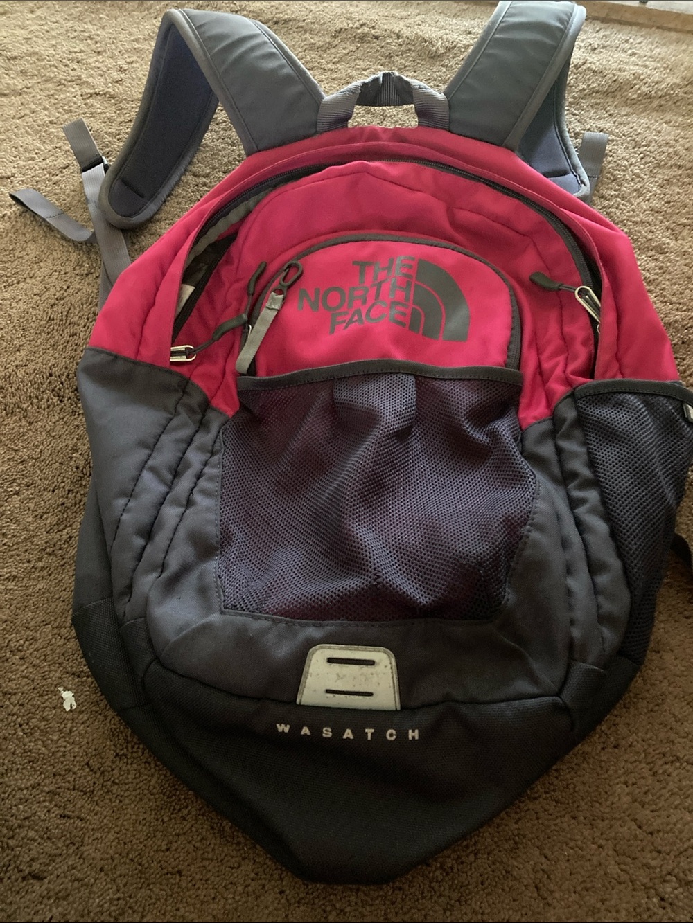 Northface  wasatch backpack